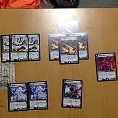 デュエマのサムネイル