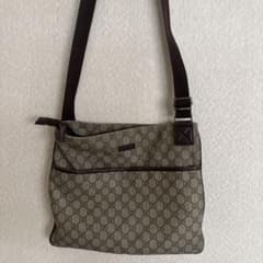 GUCCI GGパターン ショルダーバッグのサムネイル