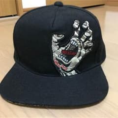 サンタクルーズの帽子のサムネイル
