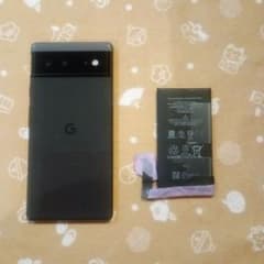 Google Pixel 6 128GB ストーミーブラック ジャンク品 s-l1600.jpg