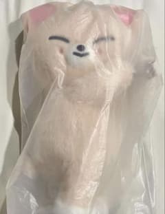 スキズ ポップアップ SKZOO PLUSH BAG FoxI.Ny アイエン - メルカリ