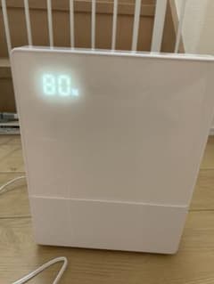 Three-up ハイブリッド 加湿器のサムネイル