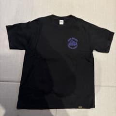 IRON HEART ブラック Tシャツ Lサイズのサムネイル