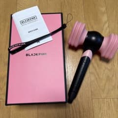 BLACKPINK ペンライト Ver.2 電池付き - メルカリ