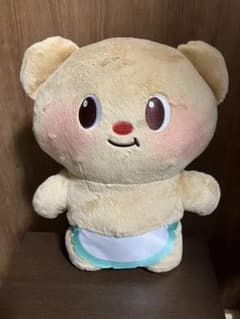 フリュー Butterbear 超BIGぬいぐるみのサムネイル
