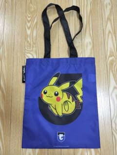 ガンバ大阪　ポケモン コラボ ピカチュウ レントラー　エコバッグのサムネイル
