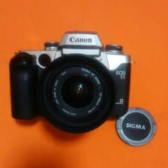 キャノンEOS 55のサムネイル