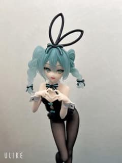 BiCute Bunnies figure rurudo ver.하츠네 미쿠