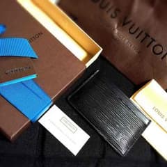 【ZEPHYRちゃん様 専用】美品 LOUIS VUITTON カードケースのサムネイル