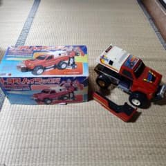 変形玩具 トヨタハイラックス コスミックチェンジロボ プライムトーイ製 轢*様 変形玩具 トヨタハイラックス コスミックチェンジロボ プライム