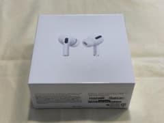 【新品未開封】Apple AirPods Pro MLWK3JAのサムネイル