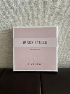 GIVENCHY IRRESISTIBLE ディスカバリーセット - メルカリ