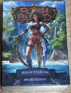 Sealace Sarong スリーブ 未開封100枚 - メルカリ