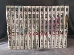 【24時間以内配送】幽遊白書 完全版 全巻(15冊)セットのサムネイル