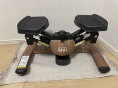 Oasis ステッパー コンパクトデザインのサムネイル