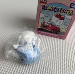 シナモロール　トミカチューンズ サンリオキャラクターズのサムネイル