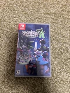 Nintendo Switch Pokémon LEGENDS ZA