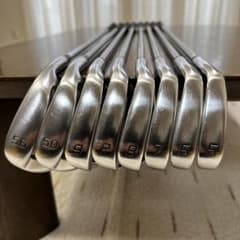 フォーティーン名器TC544アイアン６本セット　DJ-22 50、56度ウェッジのサムネイル