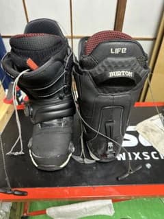 Burton Step on ionブーツバインディングMセット26.5のサムネイル