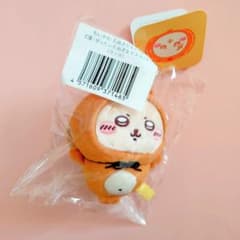 新品未開封★ちいかわ たぬきだもんくじ C賞 ぜったいたぬきなマスコット★ラッコのサムネイル