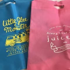 Little Glee Monster ツアーバック ツアーバッグのサムネイル