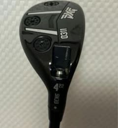 pxg 0311 4番ユーティリティ 22度 ヘッドのみ 美品 pxg 0311 4番ユーティリティ 22度 ヘッドのみ - メルカリ