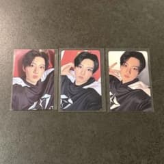 TREASURE ジュンギュ MD 特典 トレカセット まとめ売り - メルカリ