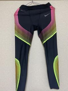 父様専用【used】NIKE パワースピードタイツ　Mサイズのサムネイル