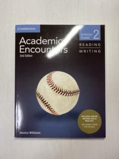 Academic Encounters 2nd Editionのサムネイル