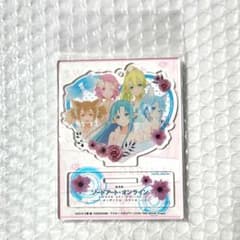 SAO 소드 아트 온라인 아틀레 아키하바라 아크릴 스탠드