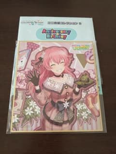 ANNIVERSARYBIRTHDAY ミニ色紙コレクションB 桃井愛莉 - メルカリ