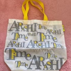 嵐 Time トートバッグのサムネイル