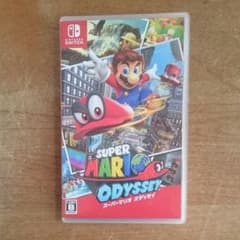 スーパーマリオ オデッセイのサムネイル