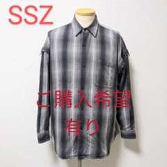 SSZ 19AW/PETER SHIRTS ピーターシャツのサムネイル