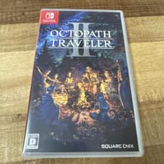 ☆オクトパストラベラーII Switch☆のサムネイル