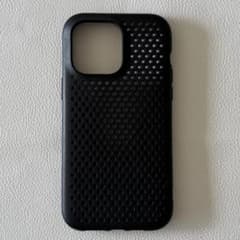 iFace AndMesh iPhone14ProMax 케이스 블랙 덤 첨부