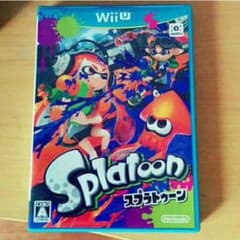 スプラトゥーンのサムネイル