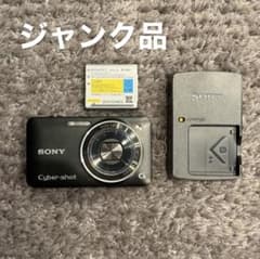 SONY Cyber-shot DSC-WX5 バッテリー 充電器 ジャンク品 - メルカリ