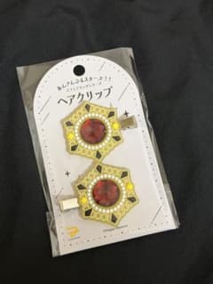 あんスタ 天城燐音 スフィアリングシリーズ ヘアクリップのサムネイル