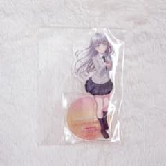 バンドリ 赤い羽根アクリルスタンド 湊友希那 - メルカリ