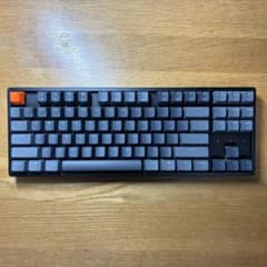 美品•付属品完備】Keychron K8 RGB US配列 赤軸 - メルカリ