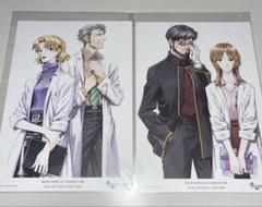 ゆ*様 エヴァンゲリオン　愛蔵版　全巻　特典　複製原画 愛蔵版全巻購入特典】 新世紀エヴァンゲリオン 複製原画 碇