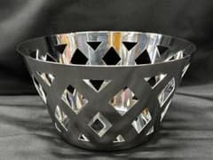 美品】ALESSI アレッシ 18/10 INOX Italia バスケット - メルカリ
