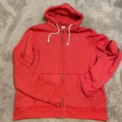 HOLLSTER ホリスター スウェット パーカー Lサイズ