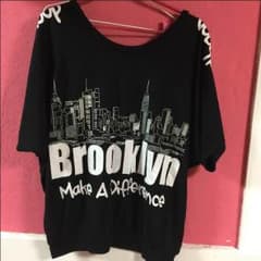$awa様専用 Shoop ドルマンTシャツのサムネイル