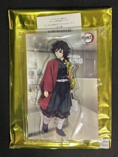 鬼滅の刃 ダイニング新店舗記念イラスト 背景付きアクリルスタンド