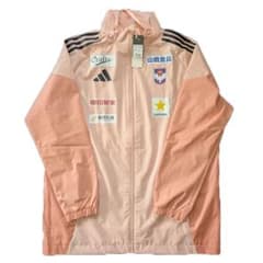 アルビレックス新潟 TIRO25コンペティションオールウェザージャケット