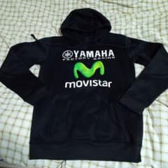buy様　ヤマハ　YAMAHA　パーカー　モビスタ　ヤマハレーシング　モンスターのサムネイル