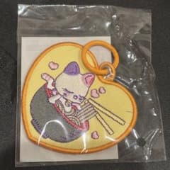 斜線変更まっしぐら様専用】ME:I ミーアイ ワッペンキーホルダー