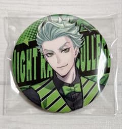 ツイステ セベク ユニオンバースデー グリッター缶バッジ - メルカリ